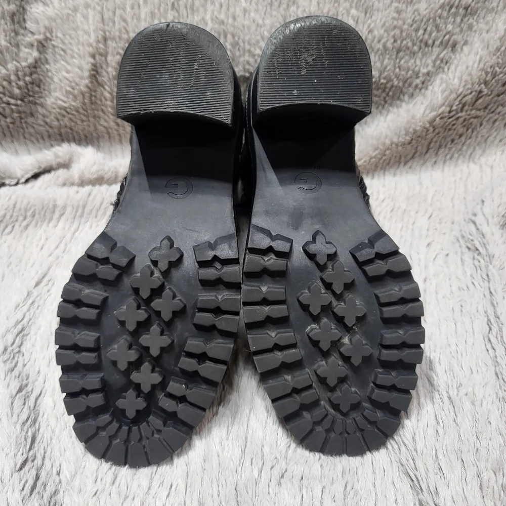 G by Guess Combat Boots - Picture 9 of 11